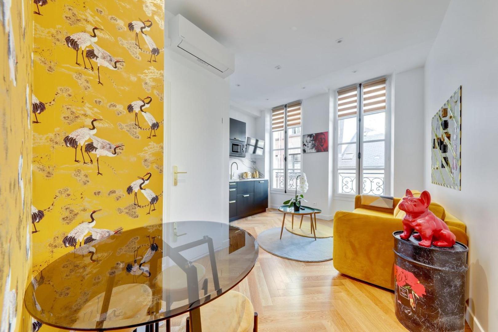 208 Suite Guerlain - Superb Apartment In Paris Exterior foto